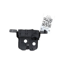 Heckschloss - BMW SERIE 1 II PH.1 - Schwarz - 51247248075 - S0-8849G