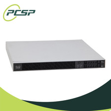 Cisco ASA5555-X ASA 5555-X 8-Port Gigabit Network Security Firewall Appliance