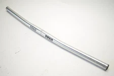 CODA PERFORMANCE BICYCLE 580 MM FLATBAR HANDLEBAR 5 DEG SWEEP 25.4 MM CLAMP