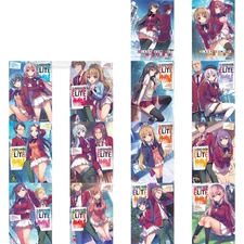 Classroom of The Elite 1st Year (Light Novel) Vol 1-11.5 English Version-DHL