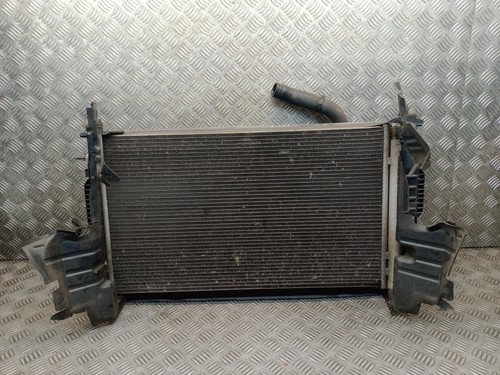 VAUXHALL ASTRA KÜHLERRADSATZ 1.4 BENZIN B14XE MANUELL 13453905 K 2015 - 2022