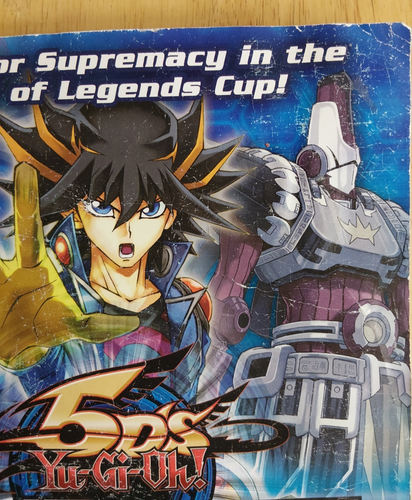 SHONEN JUMP MAGAZINE 100th ISSUE WITH YU-GI-OH DARK MAGICIAN CARD INSIDE NRMT !! - Picture 9 of 22
