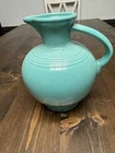 Homer Laughlin Fiestaware Fiesta Carafe Water Pitcher Turquoise 60oz  Post 86