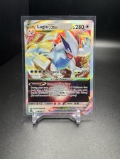 Lugia Vstar 139/195 - SWSH Silver Tempest - Pokemon TCG - NM