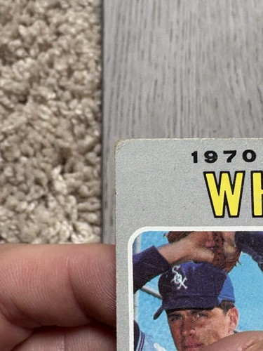 1970 MLB Topps Rookie Stars | B. Johnson, Dan Lazar, M Scott | #669 | White Sox - Picture 5 of 13