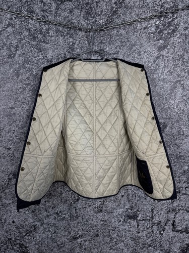 Barbour Damen-Steppjacke Sommer Liddesdale Größe UK 10 USA 6 - Bild 7 von 15