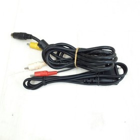 Sega Saturn Console with Virtua Fighter 2, controller & cables Japan White 112Y