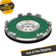 Fidanza 161301 Lightweight Aluminum Flywheel with Replaceable Friction