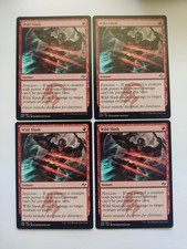 Wild Slash x 4 Fate Reforged Regular Playset MTG