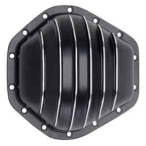 Trans Dapt 9939 Black Powdercoated Aluminum Differential Cover Kit - Picture 1 of 4