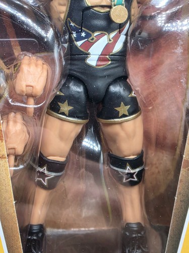 WWE Legends Kurt Angle Elite Collection Actionfigur Serie 26 Mattel Neu OVP - Bild 4 von 8