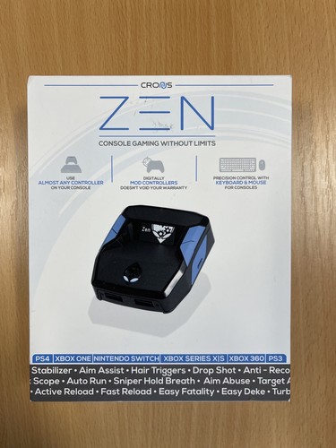 Cronus Zen PS4 PS5 Xbox Series Xbox One Gaming Console Collective Minds - Picture 3 of 10