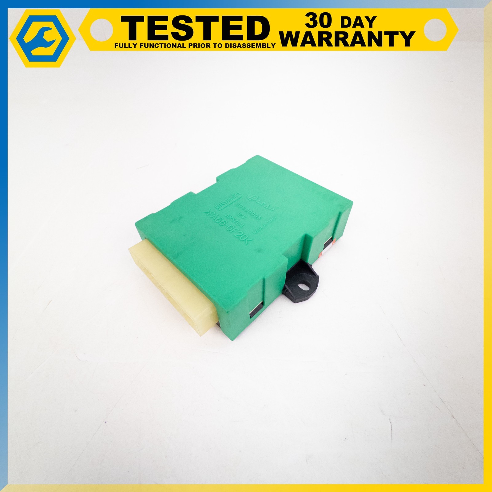 Maserati GranTurismo 2002-2019 Seat control module