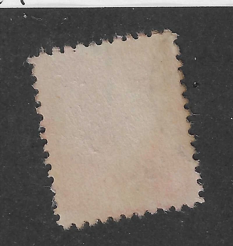 US # 500, 2 cents Deep Rose,George W, type 1a, 1917, XF, scv.$425 - Image 2 of 2