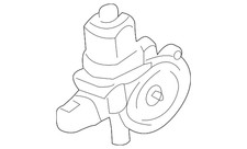 Genuine Mitsubishi Window Motor 5713A085