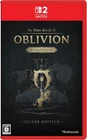 The Elder Scrolls IV Oblivion Remastered Deluxe Edition Nintendo Switch 2 PSL