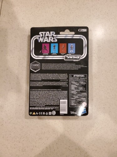 Star Wars Vintage Collection Force Unleashed Shadow Stormtrooper VC194 New... - Picture 4 of 7