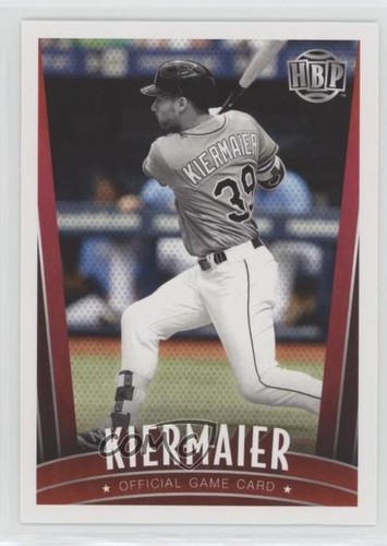 2017 Honus Bonus Fantasy Baseball Spiel Kevin Kiermaier #141