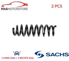 SCHRAUBENFEDER FAHRWERKSFEDER HINTEN SACHS 994 473 2PCS P NEU OE QUALITÄT
