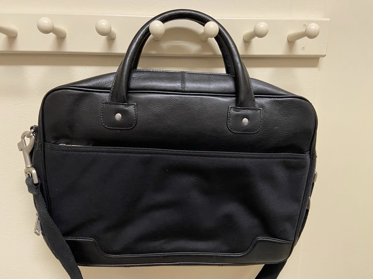 JACK SPADE ブラック ブリーフケース JACK SPADE Black Medium Bags for Men for sale | eBay