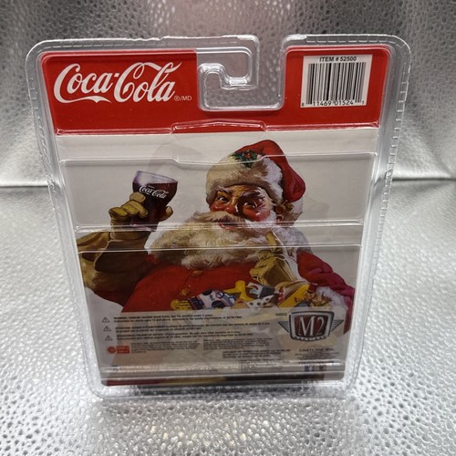 M2 Machines Coca-Cola 1956 Ford COE Truck Custom Holiday - Picture 2 of 3