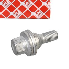 febi 46664 M12 x 1,5 Radschraube für PEUGEOT 107 108 CITROEN C1 / II TOYOTA AYGO