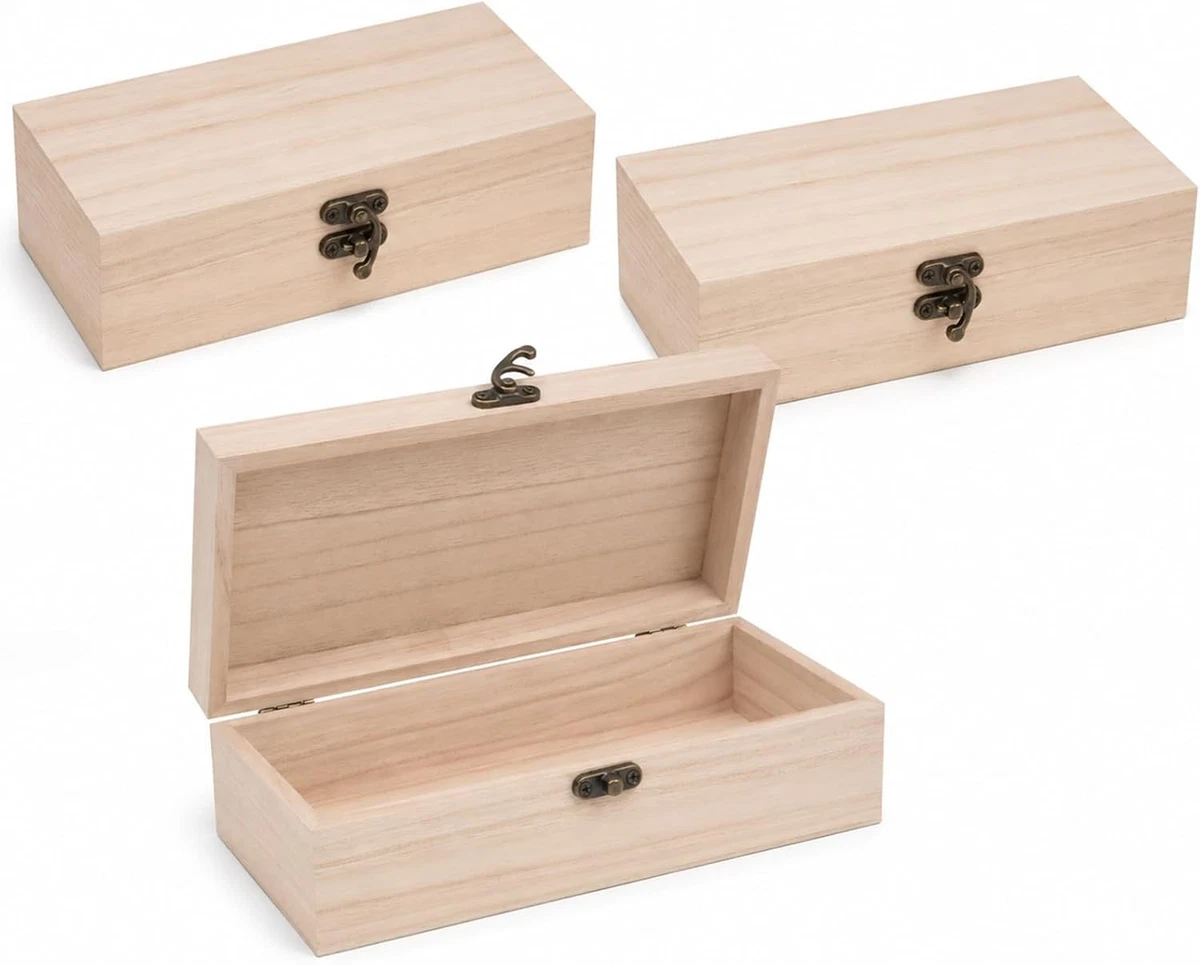 Holzkiste Deckel online kaufen