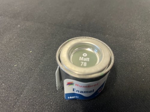 Enamel Model Paint Humbrol 14ml Gloss Metallic Satin Matt Hobby Paint - 第 54/87 張圖片