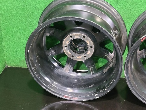HOLDEN COLORADO WHEEL ALLOY AFTERMARKET, RG/RG 7, 01/12-12/20 GRID OFF-ROAD BRAN - Picture 7 of 12