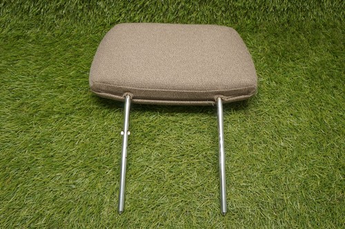 95-00 Toyota  Tacoma Front Seat Headrest SR5 Driver Passenger Tan Cloth Oak - Picture 7 of 7