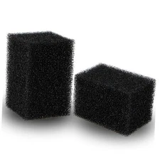 2PCS Intake Air Pre Filters Compatible with Polaris Ranger 400 500 700 800 900 