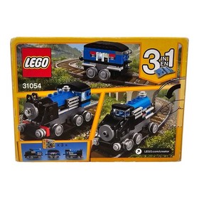 Lego Creator 31054 Blue Express