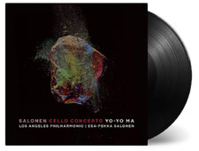 Esa-Pekka Salonen Vinyl