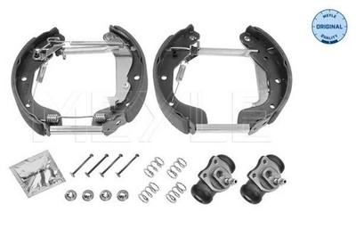Original MEYLE Bremsbackensatz 29-14 533 0009 für Chevrolet Daewoo