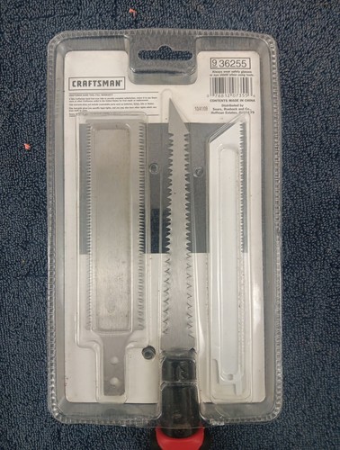 Craftsman 3-in-1 Multi Saw 9 36255 NEW SEALED  - Picture 4 of 6