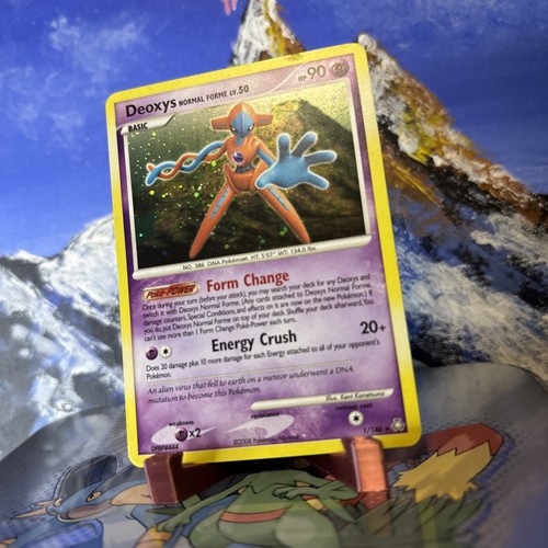 Deoxys Normal Forme - 1/146 Pokemon Legends Awakened - Holo ✨ - Picture 2 of 11