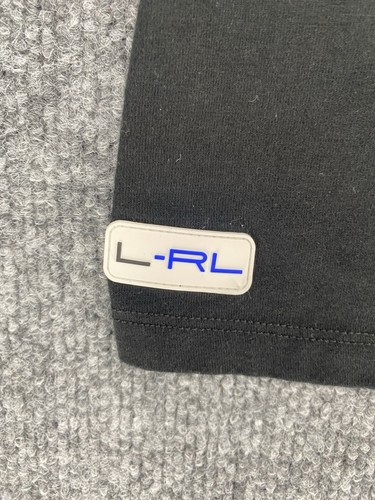 Lauren Ralph Lauren Active Schwarz Tank Top Damen M Athleisure Stretch Comfort - Bild 8 von 12