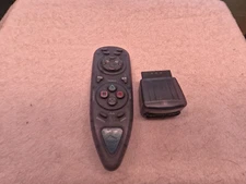 Pelican Pl-609 PlayStation 2 DVD Remote with DONGLE!