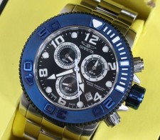 Invicta Sea Hunter 12534 50mm Swiss Made Two Tone Men's Stainless Steel Watch