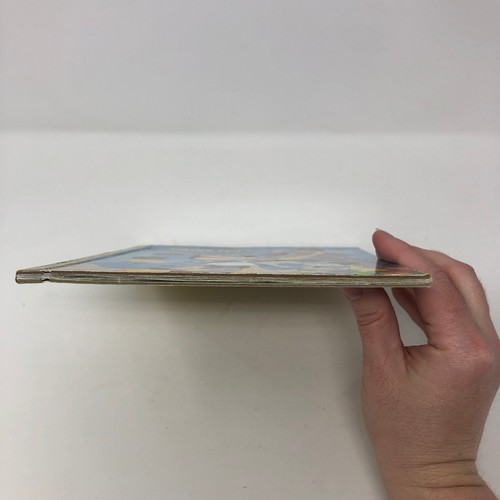 Vintage A Little Golden Book Disney’s Fairy Tale Theater Rapunzel 1998 1st Ed - Bild 5 von 10