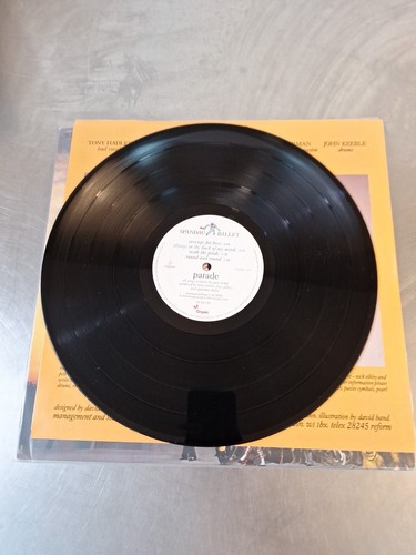 Spandau Ballet Parade - Vinyl LP - 1984 - Reformation - Near Mint! - Picture 6 of 9
