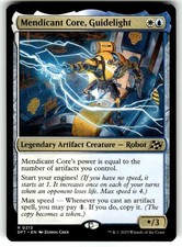 Mendicant Core, Guidelight Aetherdrift Regular MTG