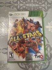 WWE All Stars - Xbox 360 - New / Sealed / ESRB