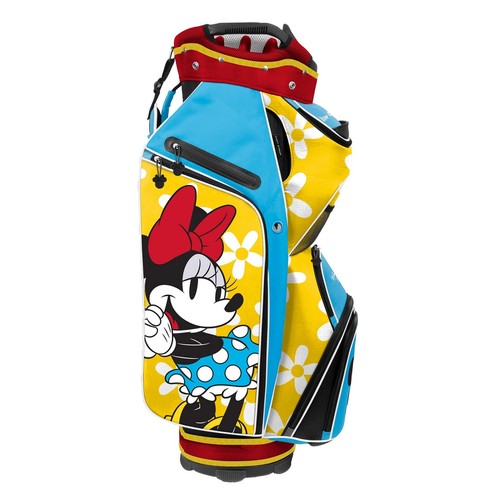 Bucket III Cooler Cart Bag Disney Minnie Mouse - Picture 2 of 4