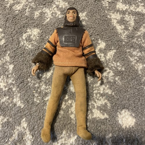 Mego Toys 1974 Planet of the Apes Cornelius Actionfigur Vintage Original