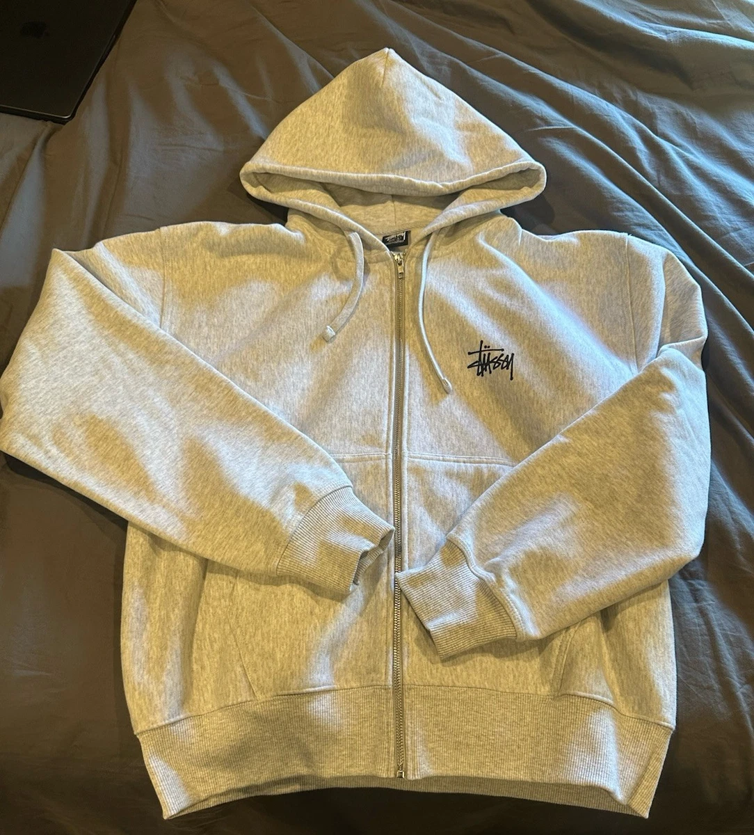 Stussy Gray Hoodies & Sweatshirts for Men for Sale - Shop Men's