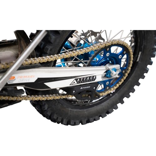 Tusk Chain Guide Guard Black For HUSABERG TE 300 2012-2014 - Bild 6 von 8