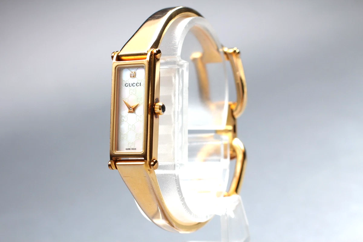 Gucci 1500L Wristwatches for sale - eBay