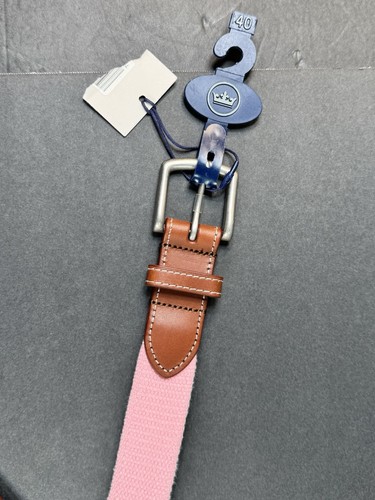 Cinturón de golf Peter Millar Ridgewood New Jersey talla 40 - Imagen 3 de 14