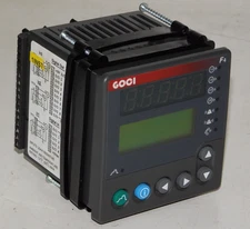 Watlow F4DH-CKCC-21AV F4 Digital Dual Channel Temperature Ramping Controller